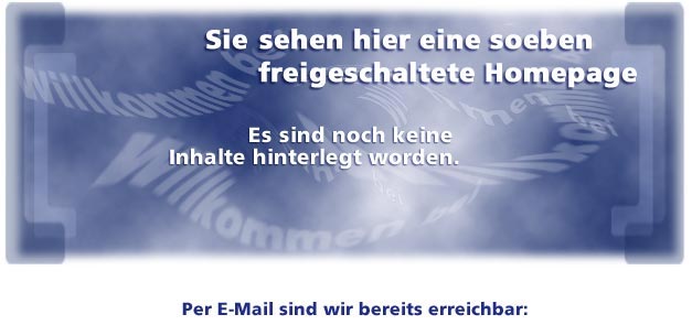 Keine Inhalte